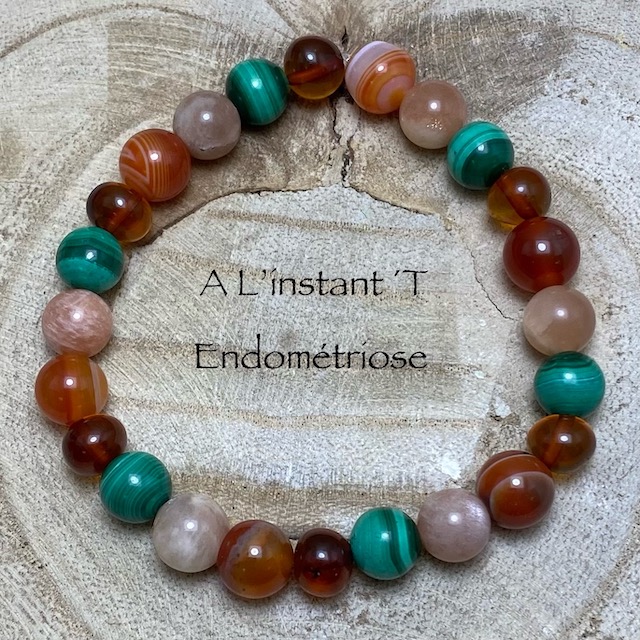 Bracelet Endometriose