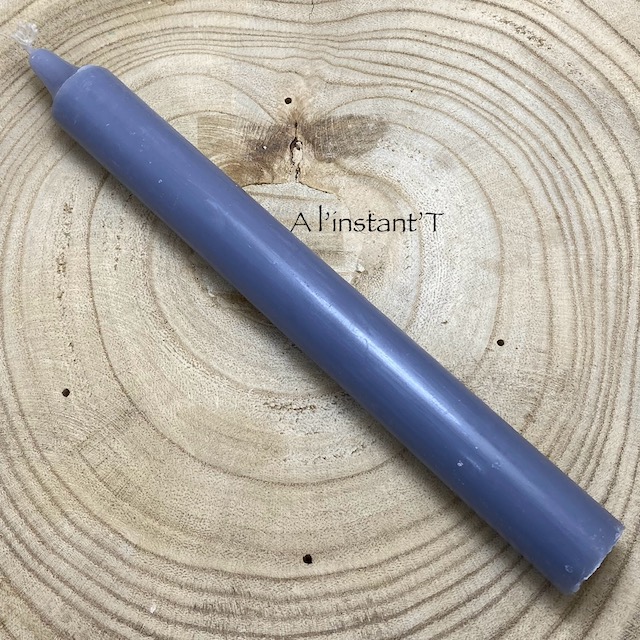 [BOUGT-GRI] Bougie Gris