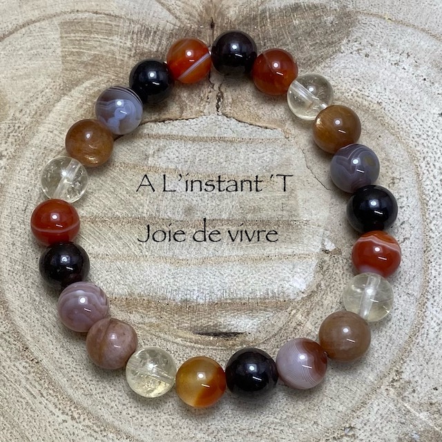 Bracelet Joie de vivre