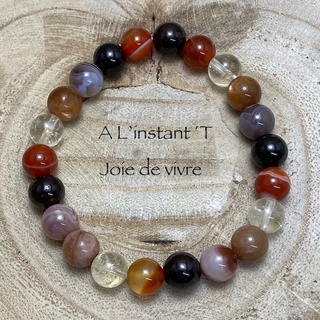 Bracelet Joie de vivre (16cm)