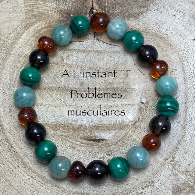 Bracelet Problèmes Musculaire