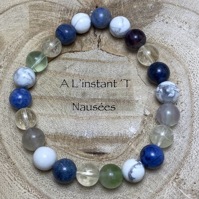 Bracelet Nausée