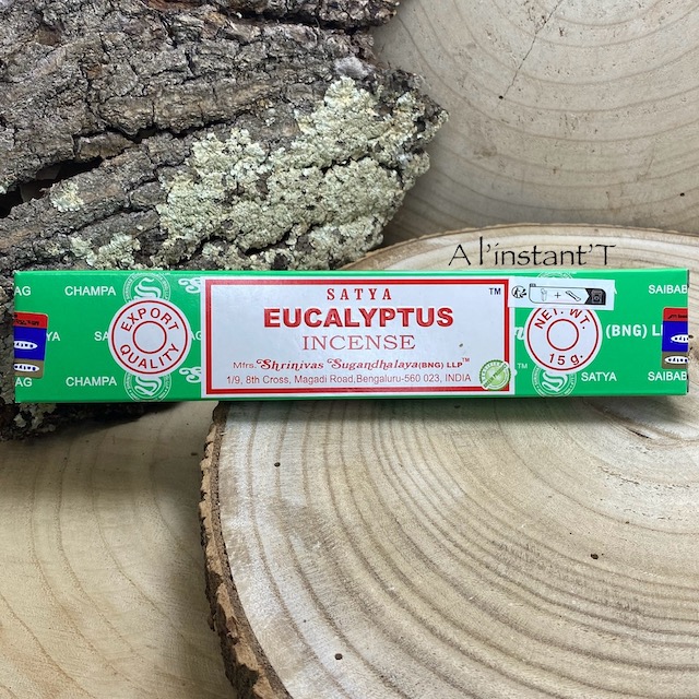 Satya Eucalyptus 15g