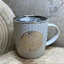 Tasse Infuseur à Thé fleur de Vie