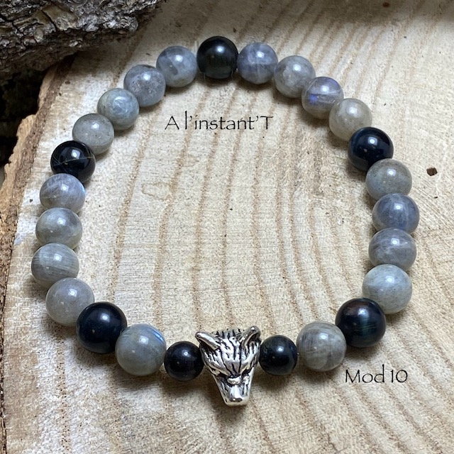 Bracelet homme Mod 10