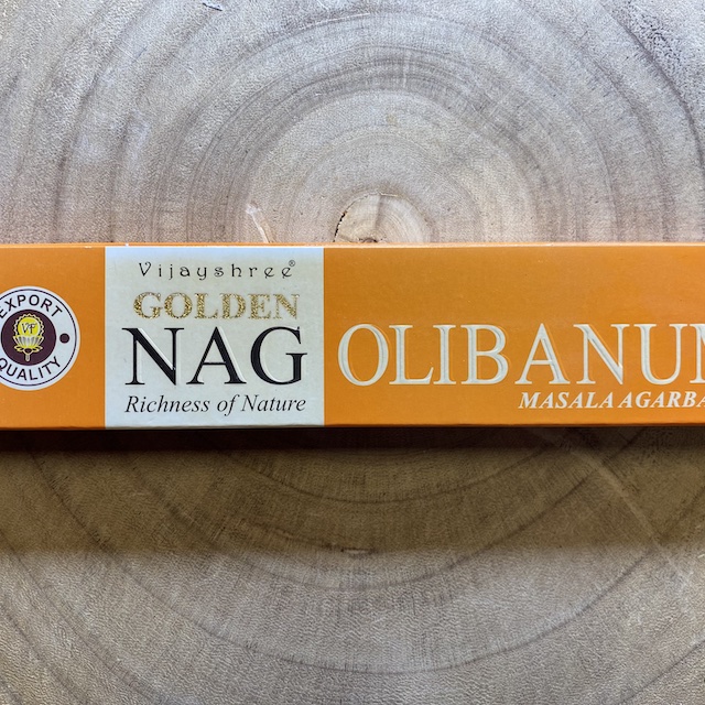 Golden Nag Oliban 15g