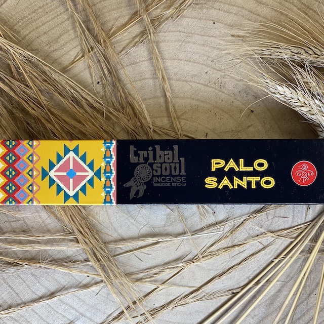 Tribal Soul Palo Santo masala 15g