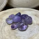 Améthyste Pierres A Roulées 