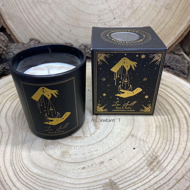 Bougie Love spell 120g 