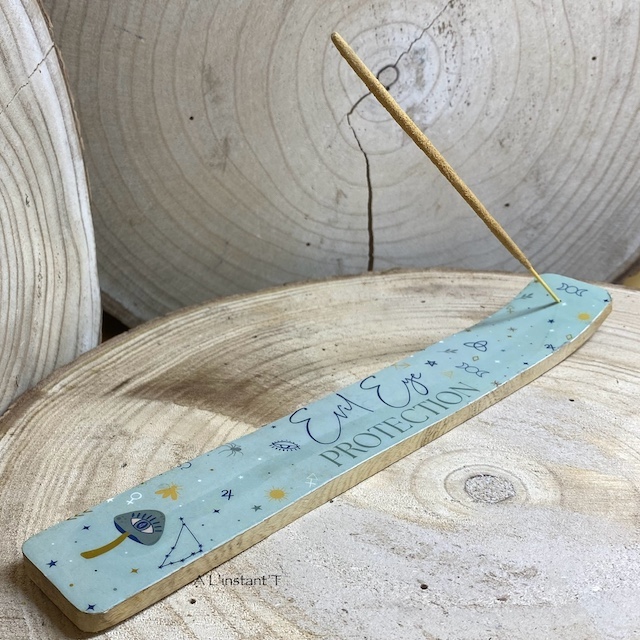 Porte-encens Celestial evil eye 