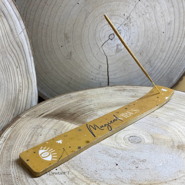 [64809] Porte-encens Celestial magical vibes