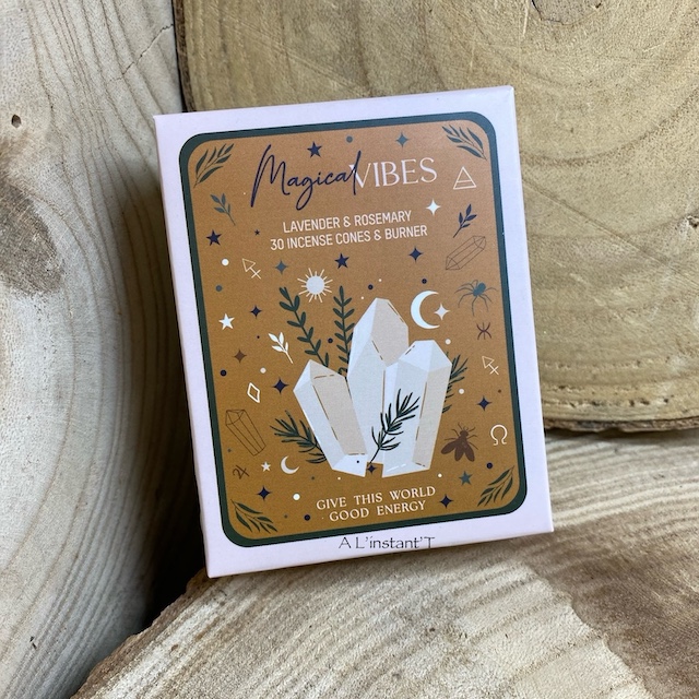 Encens Cônes Magical Vibes