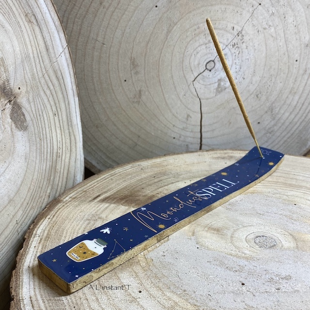 Porte-encens Celestial moondust spell