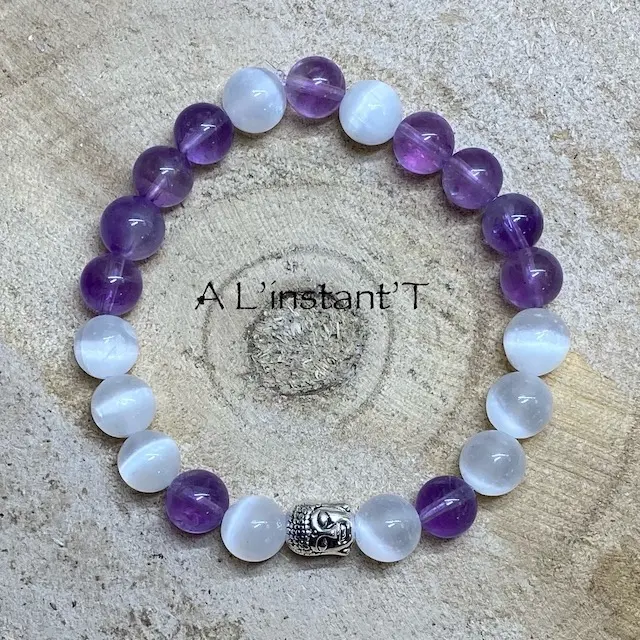 Bracelet zénitude 01