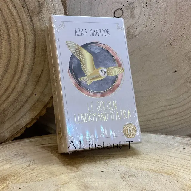 Le golden Lenormand d'azra