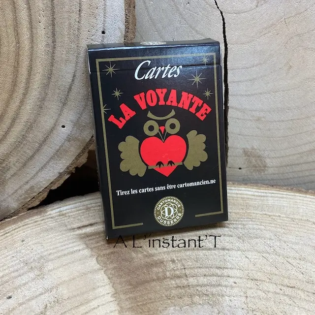 Cartes la Voyante 