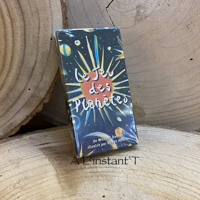 Le jeu des planètes 