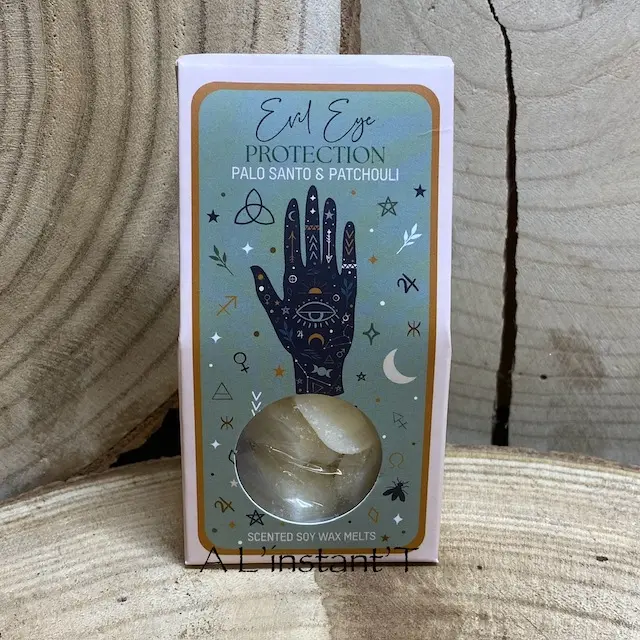 [64799] Fondant  protection du mauvais oeil 