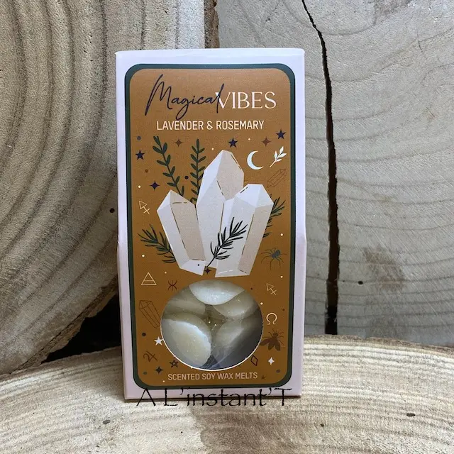 Fondant  vibrations magiques