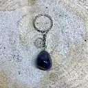 Porte-Clés Améthyste roulée 3cm