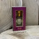 Huile parfumée ayurvédique au Patchouli noir