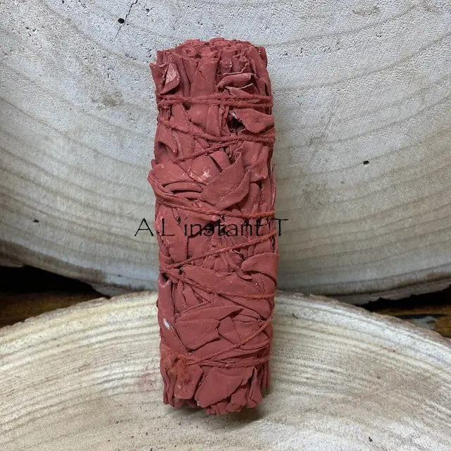 Smudge de Sauge Blanche & sang de dragon