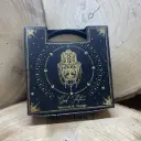 Bougie parfumée Esoteric Good Fortune - Patchouli et Orange 200 grs