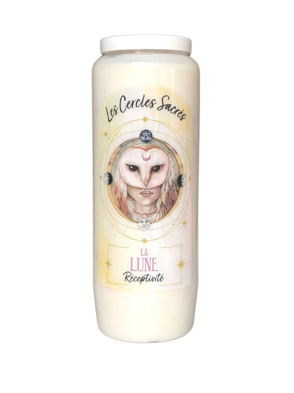 Neuvaine des Cercles sacrés : La Lune