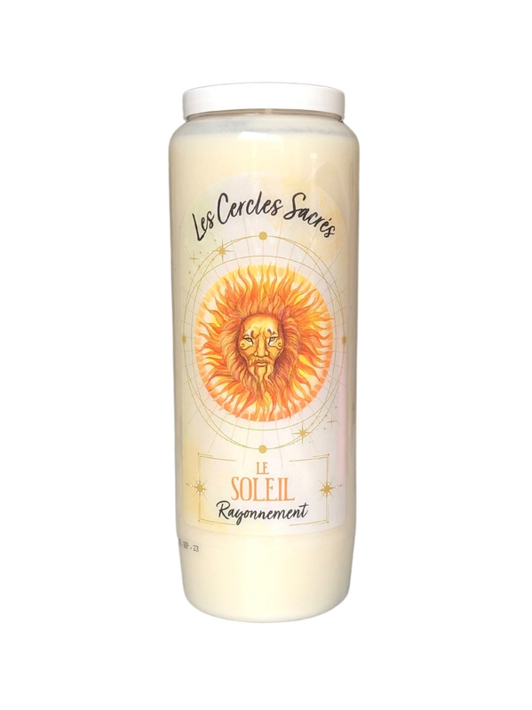 Neuvaine des Cercles sacrés : Le Soleil