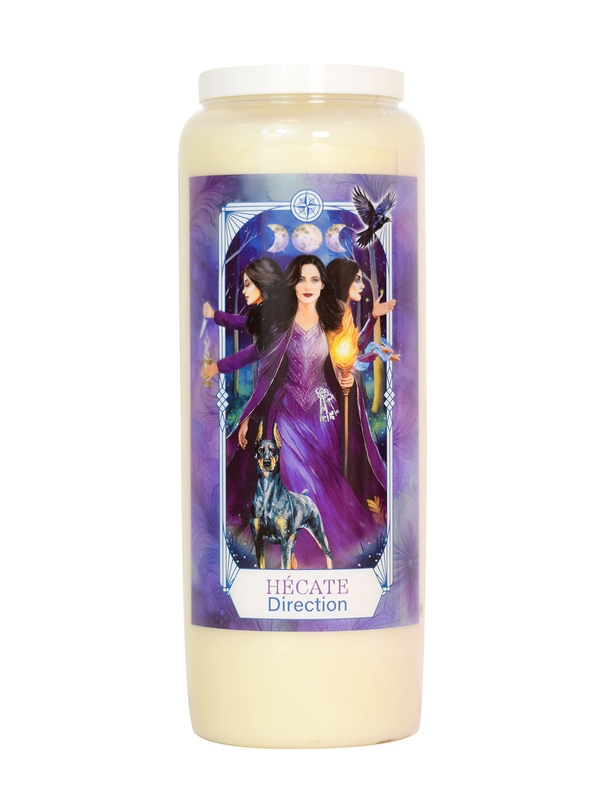 Neuvaine des Déesses du Monde : Hécate