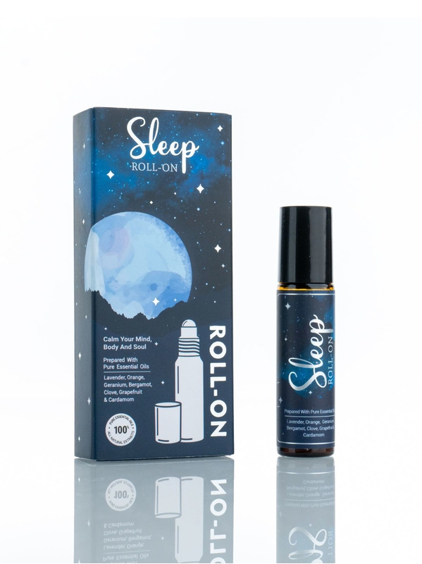 [75791] Roll on Aromathérapie Sleep 10 ml