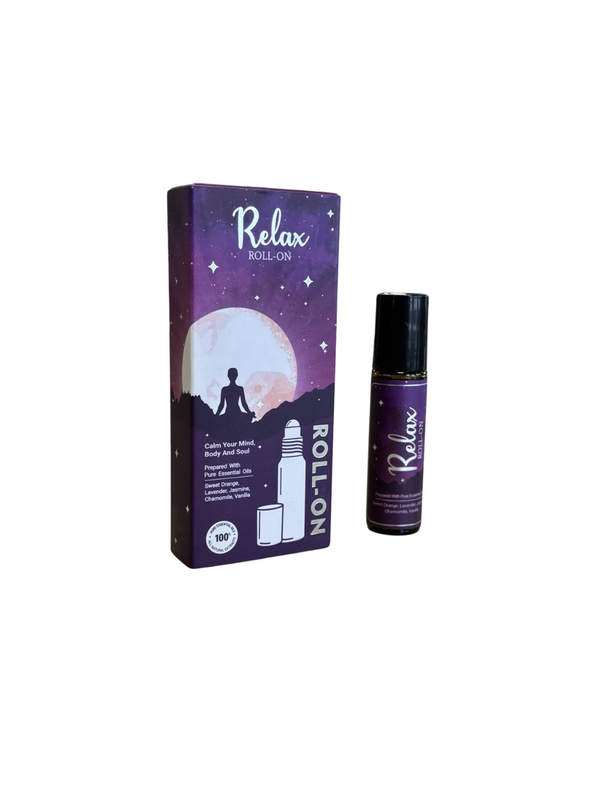 Roll on Aromathérapie Relax 10 ml