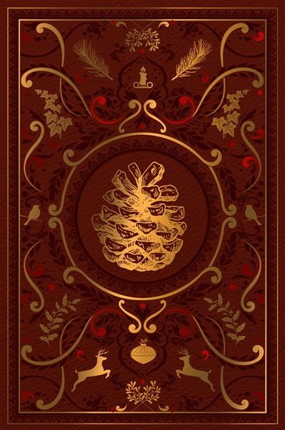 [75366] Grimoire vierge Yule