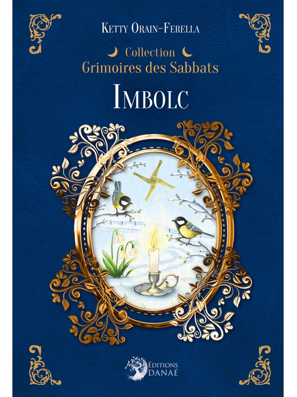 [77849] Imbolc - Grimoires des Sabbats