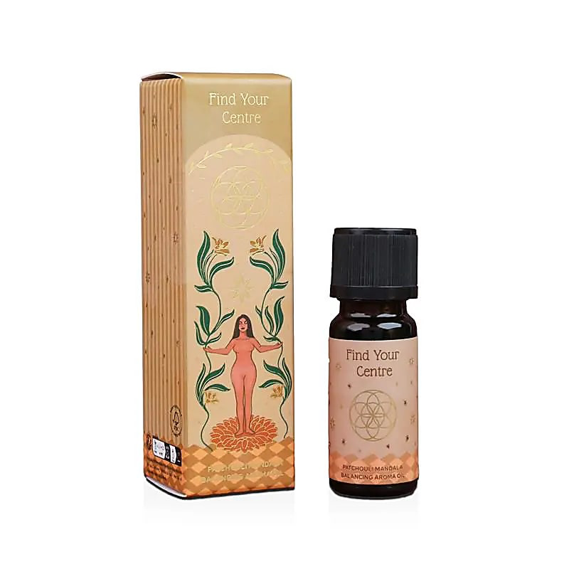 [64820] Carnatia Magic Within You huile parfumée Find your Centre