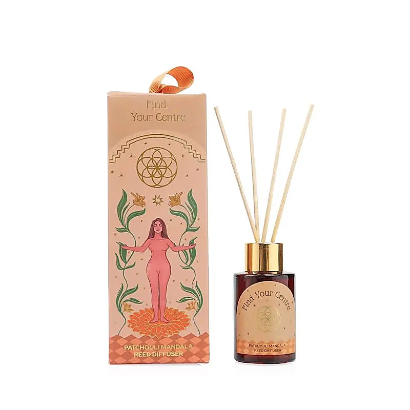 Carnatia Magic Within You diffuseur à bâtonnets Find your Centre
