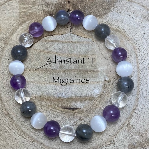 Bracelet Migraine