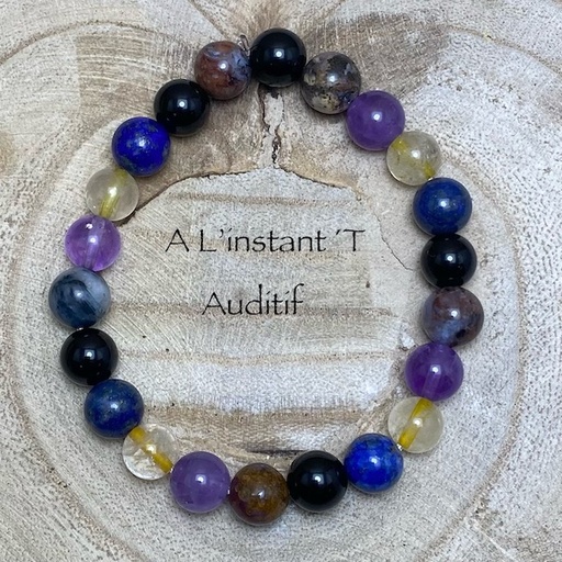 Bracelet Auditif