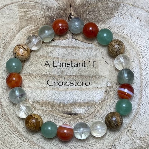 Bracelet Cholesterol