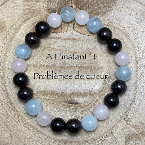 Bracelet Problèmes de Coeur