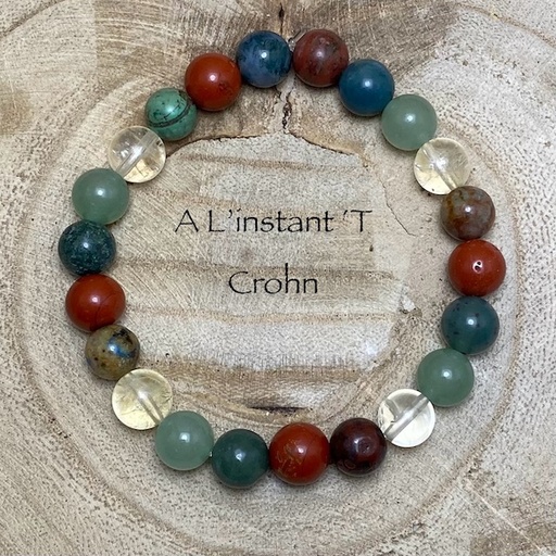 Bracelet Crohn