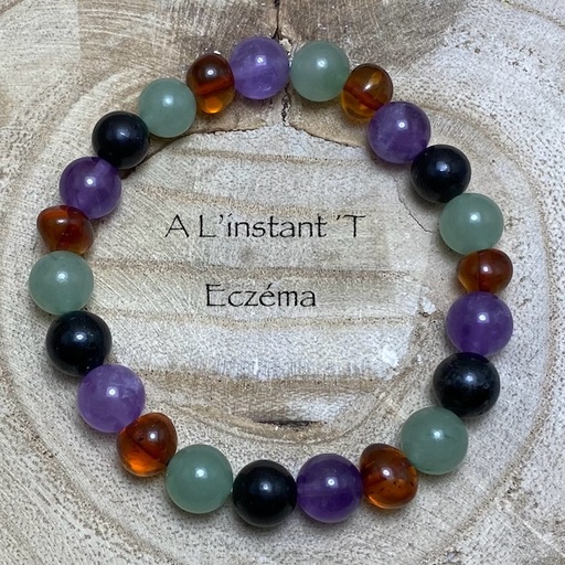 Bracelet Eczéma