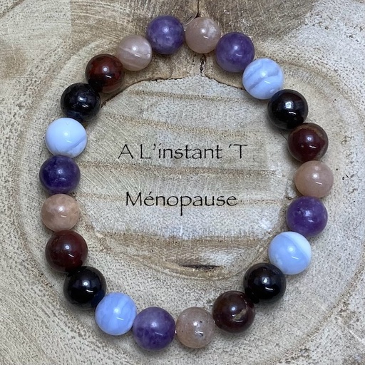 Bracelet Ménopause