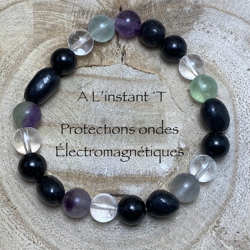 Bracelet Protection électromagnétiques