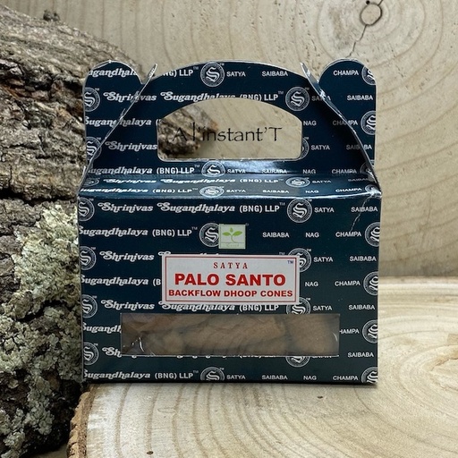 [ENC-BFS-PALO] Backflow-Satya Palo Santo