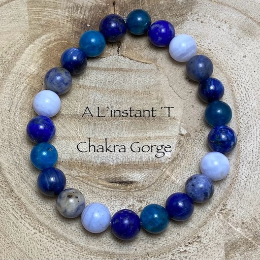 Bracelet Chakra Gorge 