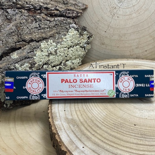 [PALO15S] Satya Palo Santo 15g