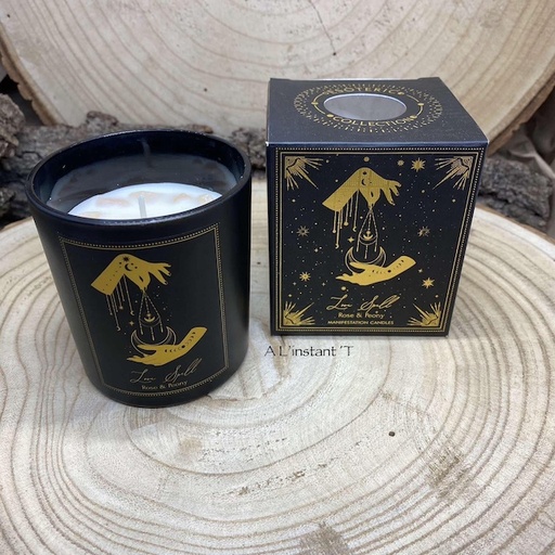 [75774] Bougie Love spell 120g 