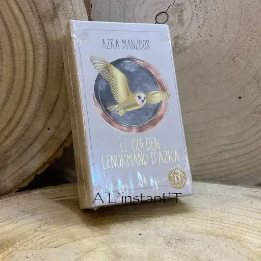 [75528] Le golden Lenormand d'azra
