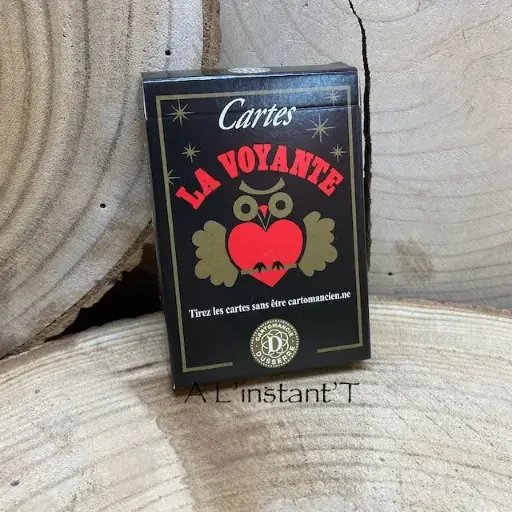 [67] Cartes la Voyante 